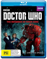 Cover image for The Husbands of River Song