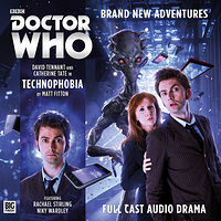 Click to view larger image Cover image for Technophobia