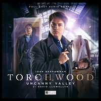 Cover image for Torchwood: Uncanny Valley