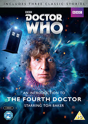 Cover image for An Introduction to the Fourth Doctor Cover image for An Introduction to the Fourth Doctor