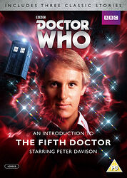 Cover image for An Introduction to the Fifth Doctor