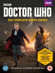 Cover image for The Complete Ninth Series