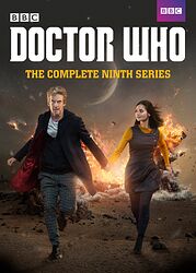 Cover image for The Complete Ninth Series