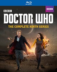 Cover image for The Complete Ninth Series