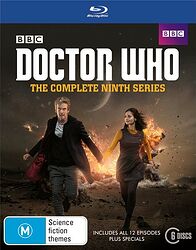 Cover image for The Complete Ninth Series