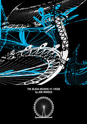 Cover image for The Black Archive #1: Rose Cover image for The Black Archive #1: Rose