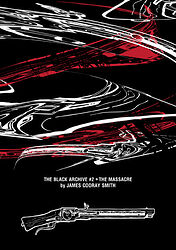 Cover image for The Black Archive #2: The Massacre