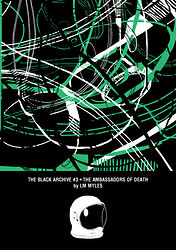 Click to view larger image Cover image for The Black Archive #3: The Ambassadors of Death