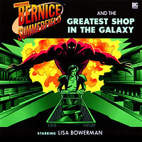 Click to view larger image Cover image for Professor Bernice Summerfield and the Greatest Shop in the Galaxy