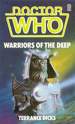 Cover image for Warriors of the Deep