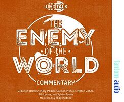 Cover image for WhoTalk: The Enemy of the World Commentary