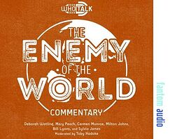 Click to view larger image Cover image for WhoTalk: The Enemy of the World Commentary