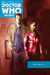 Cover image for Doctor Who Archives: The Tenth Doctor Volume 2