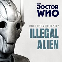 Cover image for Illegal Alien