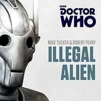 Click to view larger image Cover image for Illegal Alien