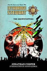 Cover image for Lethbridge-Stewart: The Showstoppers