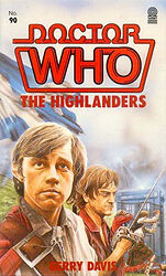 Cover image for The Highlanders