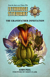 Click to view larger image Cover image for Lethbridge-Stewart: The Grandfather Infestation