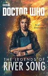 Cover image for The Legends of River Song
