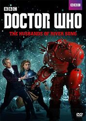 Cover image for The Husbands of River Song