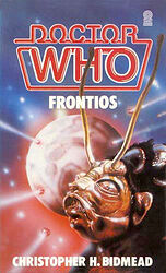 Cover image for Frontios