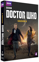 Cover image for The Complete Ninth Series