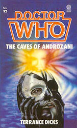 Cover image for The Caves of Androzani