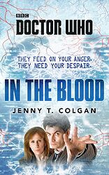 Cover image for In the Blood