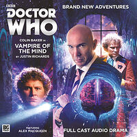 Click to view larger image Cover image for Vampire of the Mind