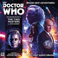 Click to view larger image Cover image for The Two Masters