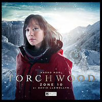 Cover image for Torchwood: Zone 10