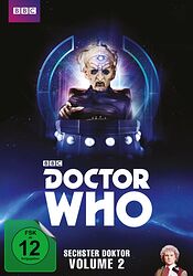 Cover image for Sechster Doktor Volume 2
