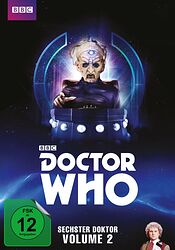 Click to view larger image Cover image for Sechster Doktor Volume 2
