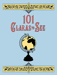 Cover image for 101 Claras to See
