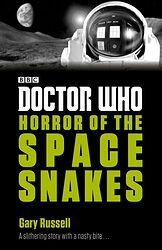 Click to view larger image Cover image for Horror of the Space Snakes