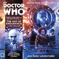 Click to view larger image Cover image for The Age of Endurance