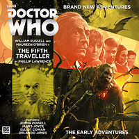 Cover image for The Fifth Traveller