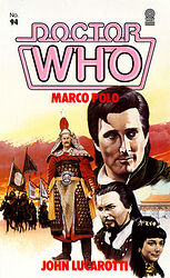 Cover image for Marco Polo