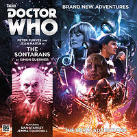 Cover image for The Sontarans