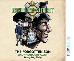 Cover image for Lethbridge-Stewart: The Forgotten Son Cover image for Lethbridge-Stewart: The Forgotten Son