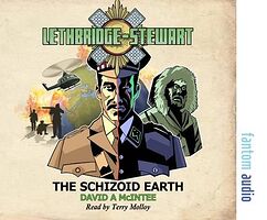 Cover image for Lethbridge-Stewart: The Schizoid Earth