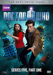 Click to view larger image Cover image for Series Five, Part One