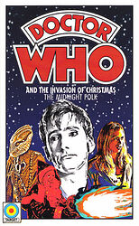 Cover image for Doctor Who and the Invasion of Christmas