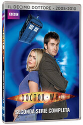 Cover image for The Complete Second Series