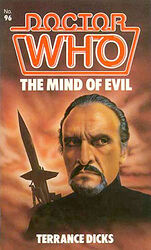 Cover image for The Mind of Evil