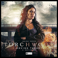 Cover image for Torchwood: Moving Target
