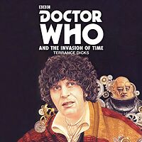 Cover image for Doctor Who and the Invasion of Time