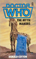 Cover image for The Myth Makers