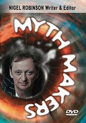 Cover image for Myth Makers: Nigel Robinson