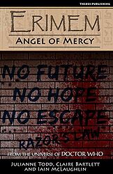 Cover image for Erimem: Angel of Mercy